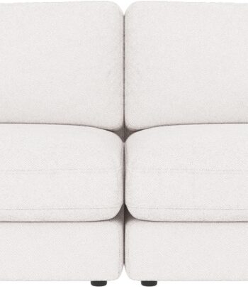 Hvid Personers Sofa Rowico Duncan 100 Polyester Bobby Fsc Mix Ramme Modulopbygget - Rowico Sofa  - 7340126566329