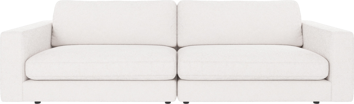 Hvid Personers Sofa Rowico Duncan 100 Polyester Bobby Fsc Mix Ramme Modulopbygget - Rowico Sofa - 7340126566329