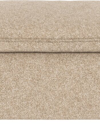 Beige Puf Til Sofa Fodskammel Rowico Rawlins Bobby - Rowico Sofa  - 7340126566855