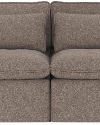 Mørk Beige Personers Sofa Rowico Rawlins Maxi Bobby Polyester Fsc Mix - Rowico Sofa  - 7340126566862