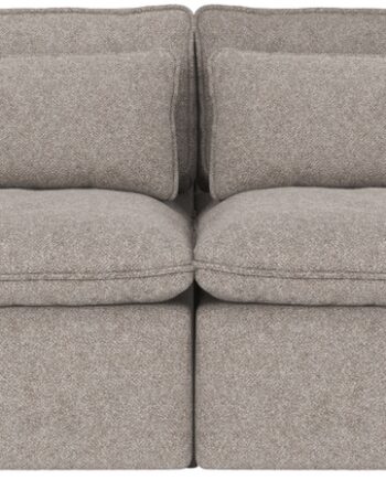 Grå Personers Sofa Rowico Rawlins Maxi Bobby Stof H85xb259xd116 Skandinavisk Design Fsc Ramme - Rowico Sofa  - 7340126566909