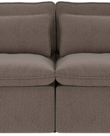 Beige Personers Sofa Rowico Rawlins Maxi Brenda Polyester 85259116 - Rowico Sofa  - 7340126567067