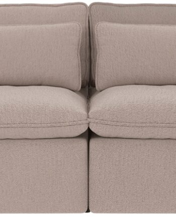 Lysebeige Personers Sofa Rowico Rawlins Maxi Alice Fsc Certificeret - Rowico Sofa  - 7340126567869