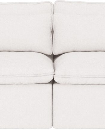 Hvid Personers Sofa Rowico Rawlins Bobby Polyester Fsc Mix 226x116x85 - Rowico Sofa  - 7340126568798