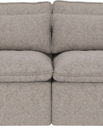 Grå Personers Sofa Rowico Rawlins T Bobby Stof 226x116 - Rowico Sofa  - 7340126568880
