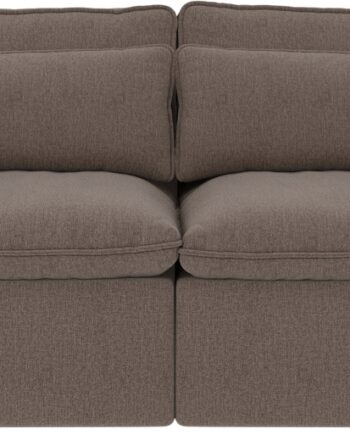 Beige Personers Sofa Rowico Rawlins Brenda Skandinavisk Minimalistisk Design Slidstærkt 100 Polyesterbetræk Fsc Certificeret Ramme - Rowico Sofa  - 7340126569009