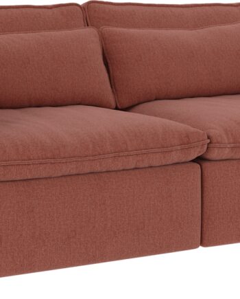 Rød Personers Sofa Rowico Rawlins Brenda H85b226d116 - Rowico Sofa  - 7340126569030