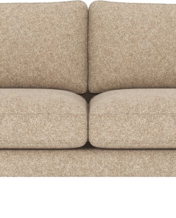 Beige/eg Personers Sofa Rowico Braden Bobby Beige Polyester Med Lakerede Egetræsben - Rowico Sofa  - 7340126573433