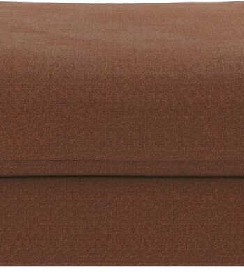 Rød Puf Til Sofa Rowico Duncan Rita Polyester Skammel 112 103 - Rowico Sofa  - 7340126588666