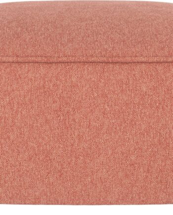 Rød Puf Til Sofa Rowico Norris Brenda Fodskammel Ekstra Siddeplads - Rowico Sofa  - 7340126582404