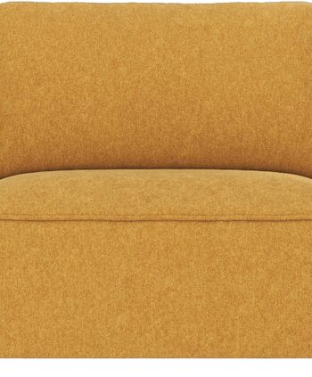 Gul Personers Sofa Rowico Norris Brenda Polyester B319xd102xh80 - Rowico Sofa  - 7340126582411