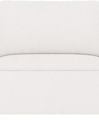 Hvid Personers Stue Sofa Rowico Norris T Bobby Polyesterstof Rundt Design Med Nozag Fjedre & Koldskum - Rowico Sofa  - 7340126583081