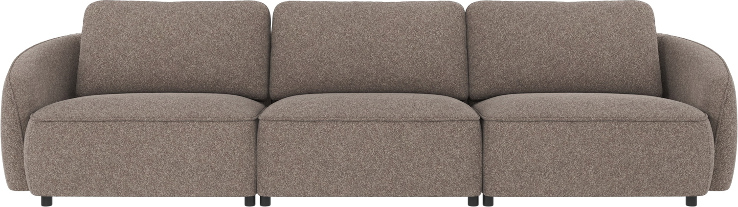 Mørk Beige Personers Sofa Rowico Norris Polyesterstof Bobby Fsc Mix H80b319d102 - Rowico Sofa - 7340126583227