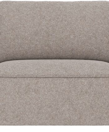 Grå Personers Sofa Rowico Norris T Bobby Stof Nordisk Design Fsc Mix Træ Martindale 100 000 - Rowico Sofa  - 7340126583289