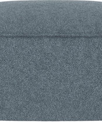 Blå Puf Til Sofa Rowico Norris Ø89 H43 Mellem Bobby - Rowico Sofa  - 7340126583395