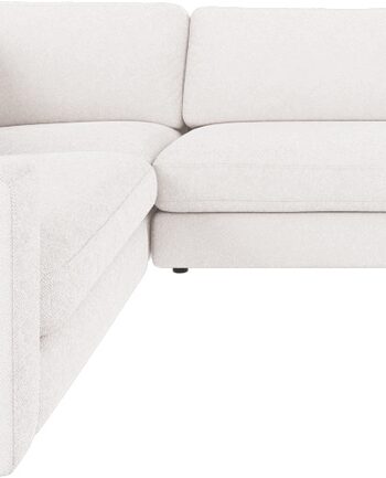 Hvid Hjørnesofa Rowico Duncan Modulær Sofa Bobby Stof 345x233 - Rowico Sofa  - 7340126580905