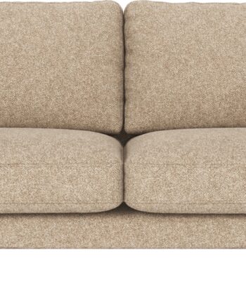 Beige/Sort Personers Sofa Rowico Corwin Bobby Beige Stof Fsc Mix - Rowico Sofa  - 7340126591598