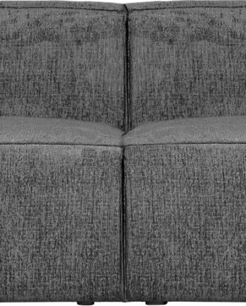 Sky Personers Sofa Woood Bean Strukturfløjl Familiesofo 24696 - Woood Sofa  - 8714713189830