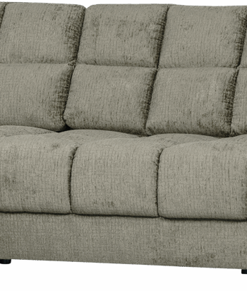 Frost Chaiselong Sofa Woood Second Date Velour Polyester 316x162 Venstrevendt - Woood Sofa  - 8714713208227