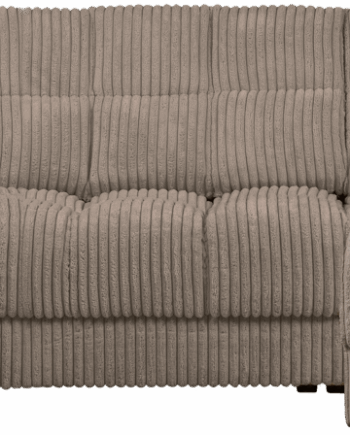 Mudder Chaiselong Sofa Woood Second Date Farvet Fløjl Højrevendt - Woood Sofa  - 8714713208302