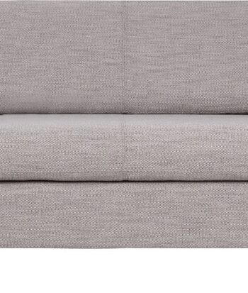 Stengrå Personers Sofa Zuiver Jean Stof B204d90h80 - Zuiver Sofa  - 8718548035379