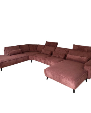 Hjort Knudsen Big Sofa Ribcord - Hjort Knudsen Sofa