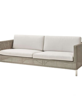 Connect 3pers Sofa Taupe Skarp Pris 5592t5592ys94 - Cane-line Sofa