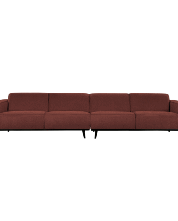 Brun Statement Pers Sofa 372 Boucle Chestnut - Bepurehome Sofa  - 8714713118328
