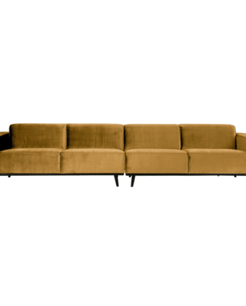 Army Bean Hjørnesofa Højrevendt - Woood Sofa  - 8714713086979