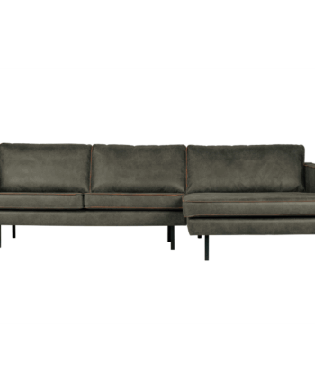 Beige Statement Pers Sofa 280 Boucle - Bepurehome Sofa  - 8714713117963