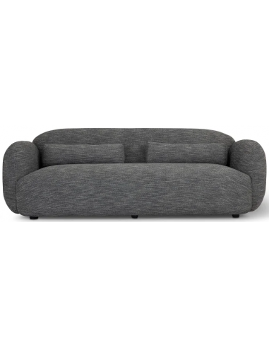 Luusar Personers Sofa Polyester Træ B233 Antracit - Echo Echo Sofa