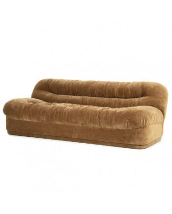 Nook Personers Sofa Polyester B218 Brun - By Boo Sofa