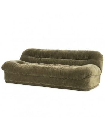 Grøn Nook Personers Sofa Polyester B218 - By Boo Sofa