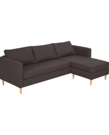 Sofa Med Chaiselong Vendbar Antracit - Homeshop Sofa  - 4031874550267
