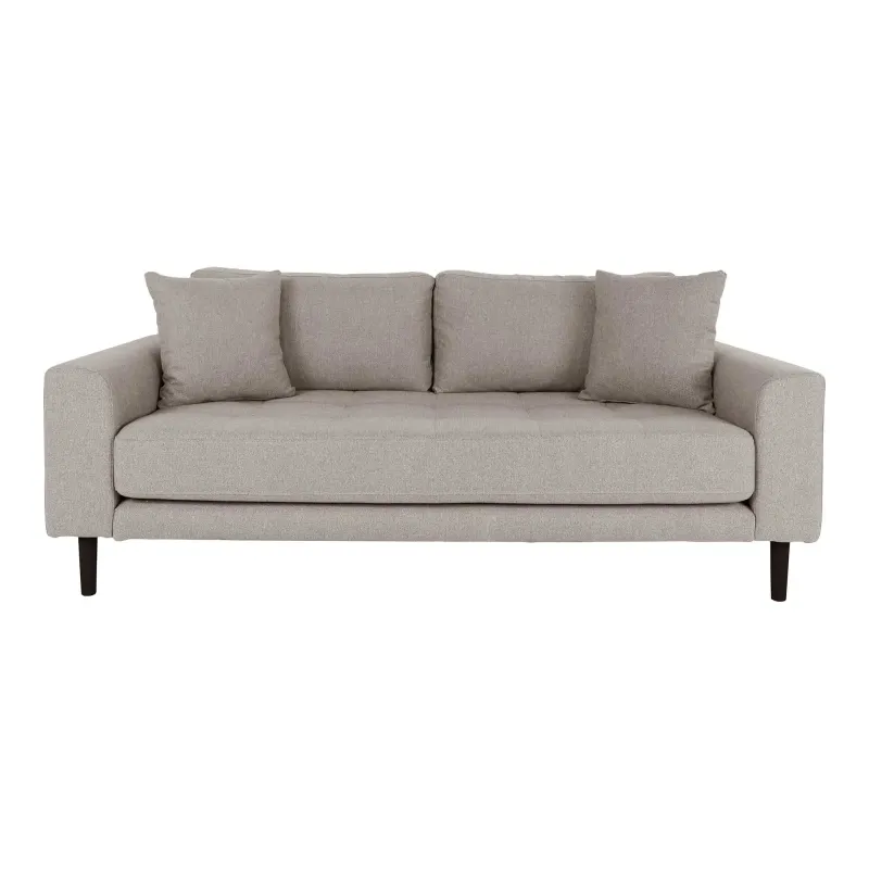 Sofa Stone Med Puder Hn1030 1301437 - Homeshop Sofa - 5713917021062