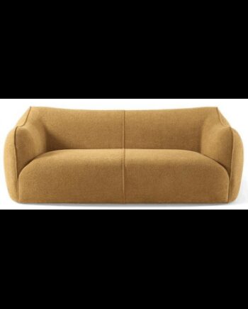Soro Personers Sofa Polyester B210 105 Gul - Echo Echo Sofa