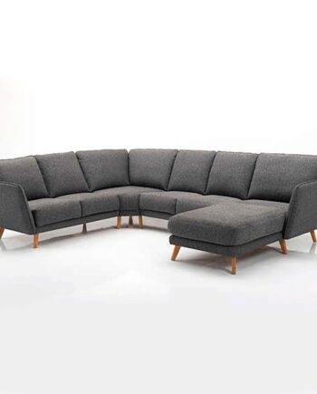 Hjort Knudsen Style Sofa - Hjort Knudsen Sofa